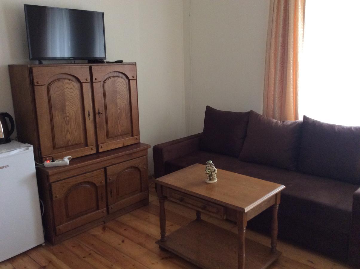 Bonjour Guest House Erévan Extérieur photo