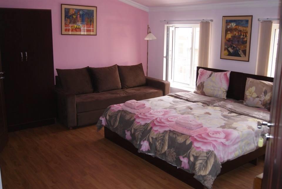 Bonjour Guest House Erévan Extérieur photo